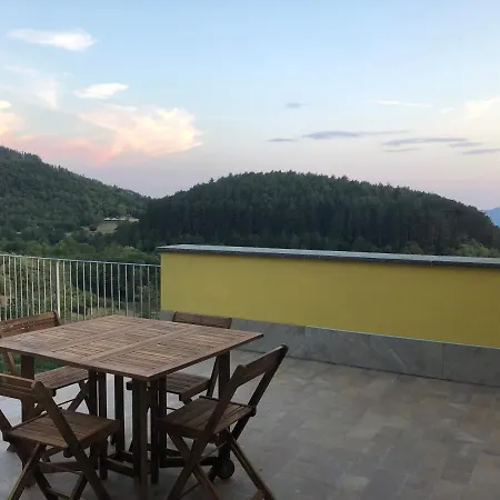 Agroturismo Le Macere Sasseta