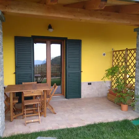Farmház Le Macere