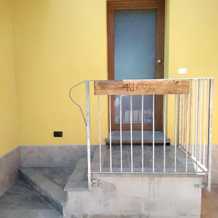 Le Macere مزرعة للإقامة *
