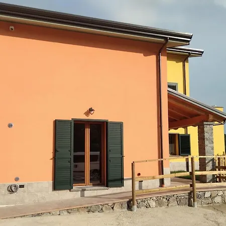 Farmház Le Macere