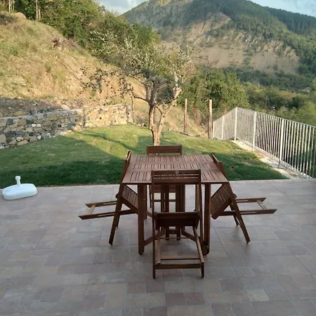 Le Macere * Sasseta