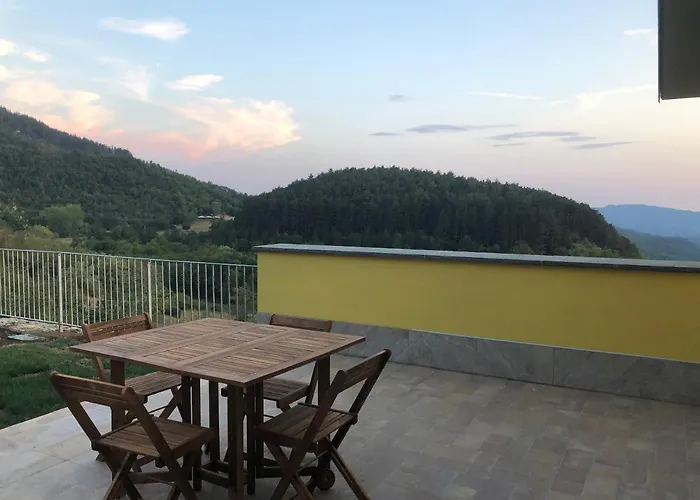 Alojamento de Turismo Rural Le Macere Sasseta