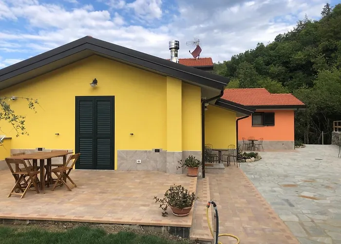 Le Macere Alojamento de Turismo Rural